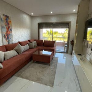 Vente appartement Mhamid 9